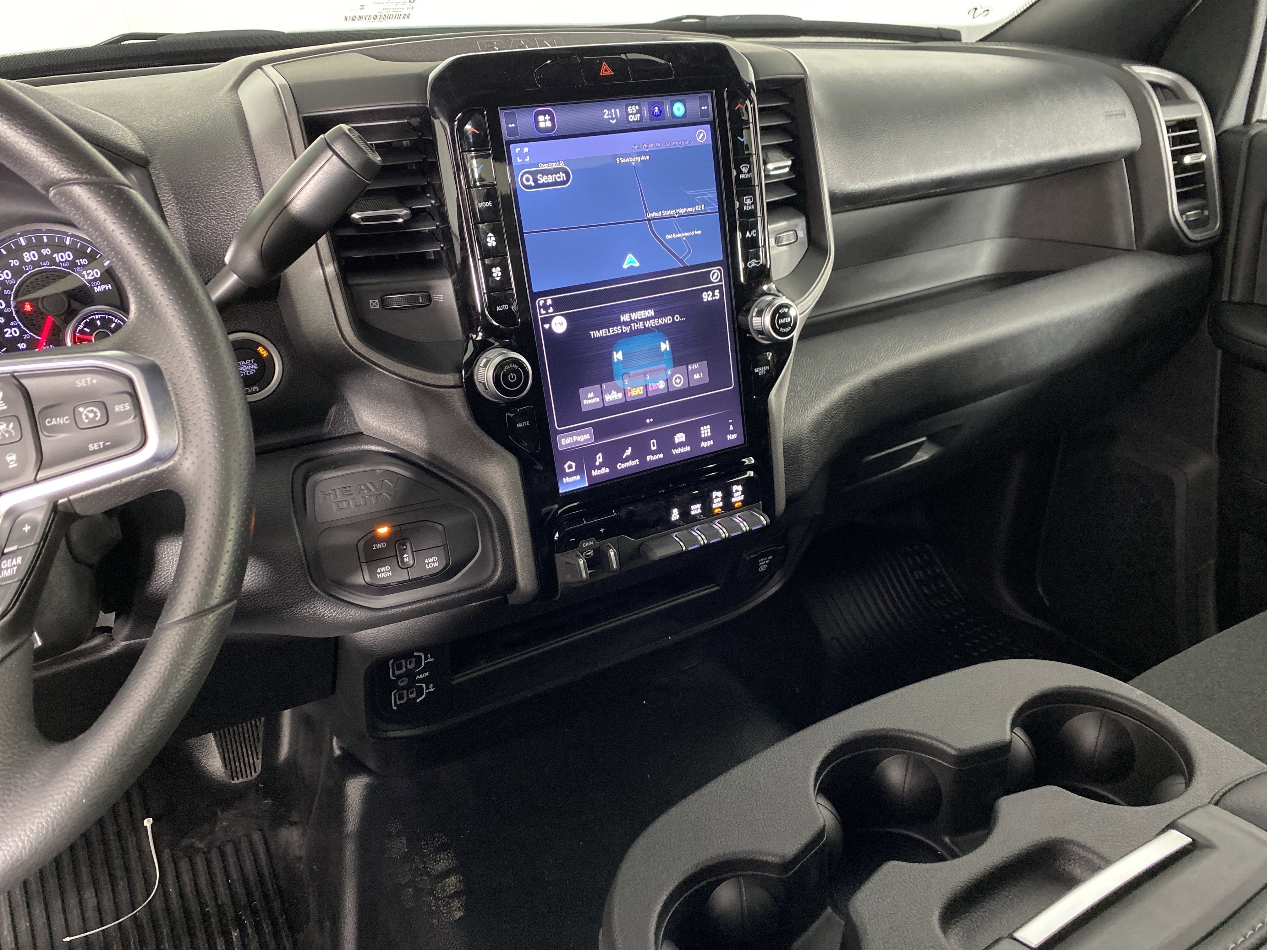 2026 RAM 2500 Tradesman - Photo 22