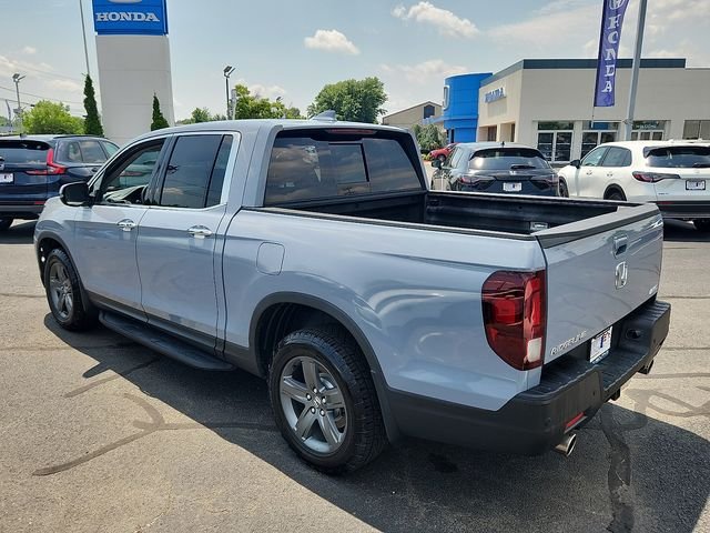 Used 2023  Honda RTL-E image 4