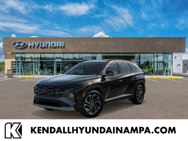 2026 Hyundai TUCSON Limited
