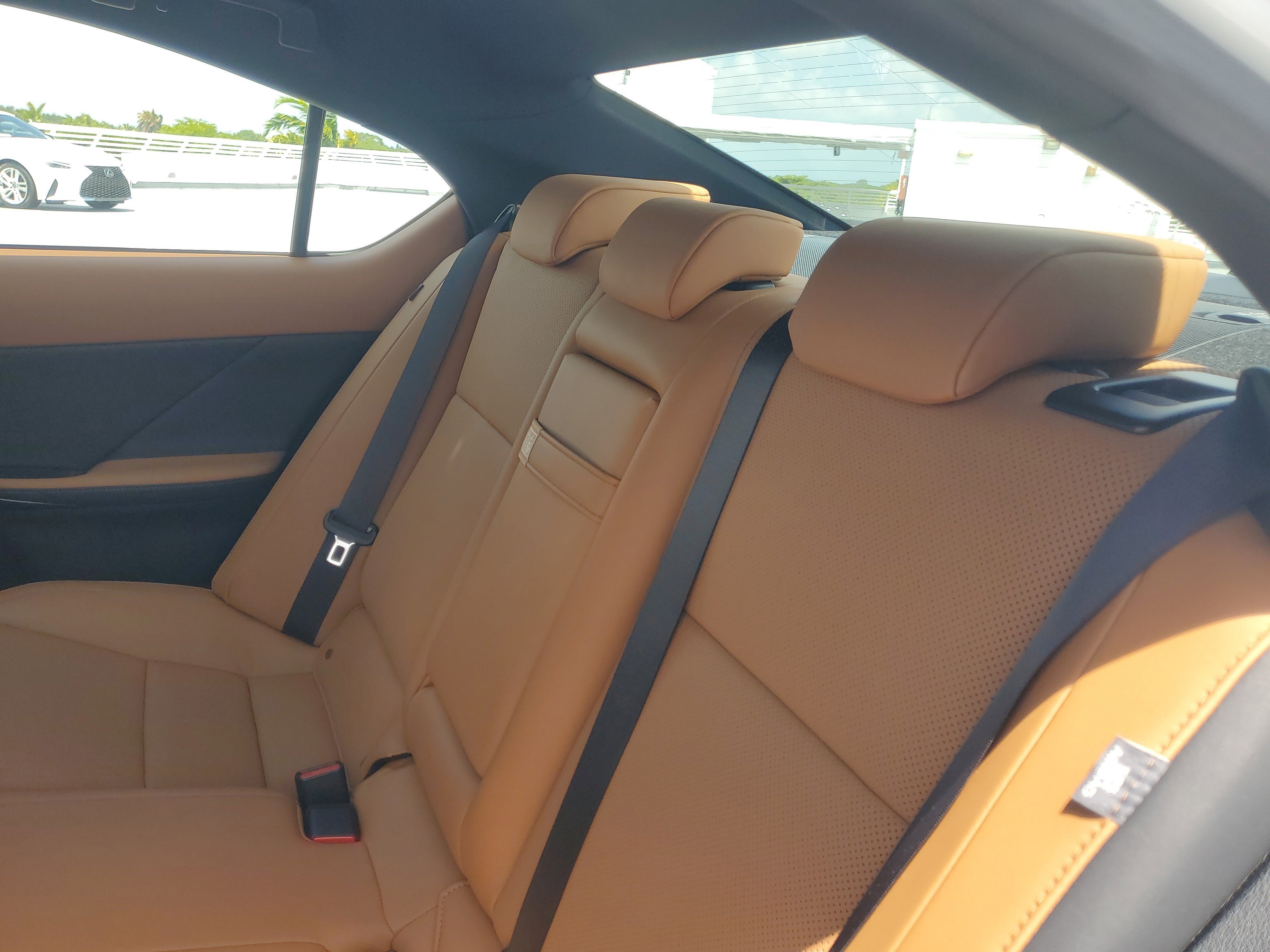 Certified Used 2024 WHITE NOVA GF. Lexus IS 350 F SPORT Design image 12