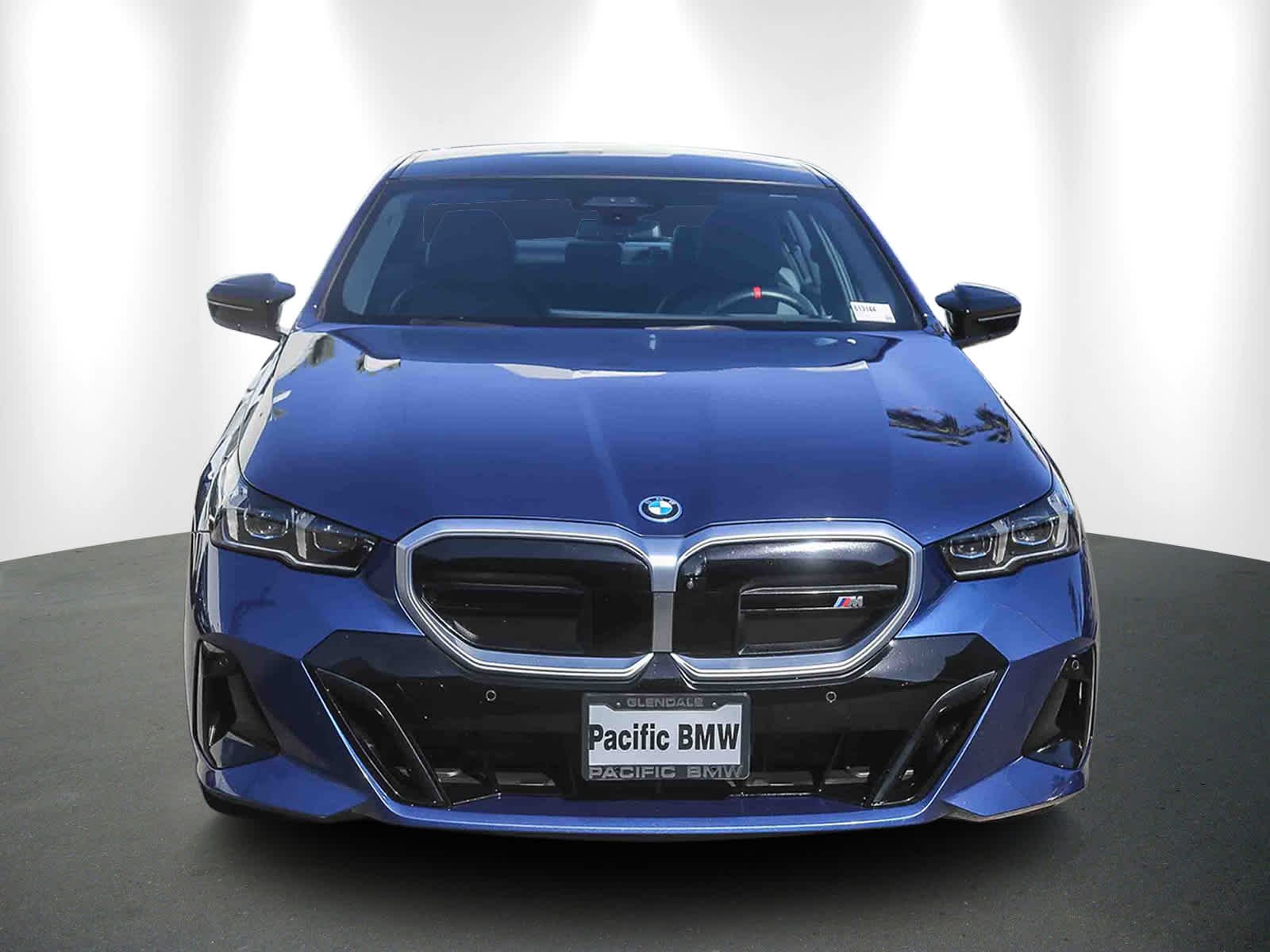 Used 2025 BMW i5 M60 with VIN WBY43FK07SCU49197 for sale in Glendale, CA