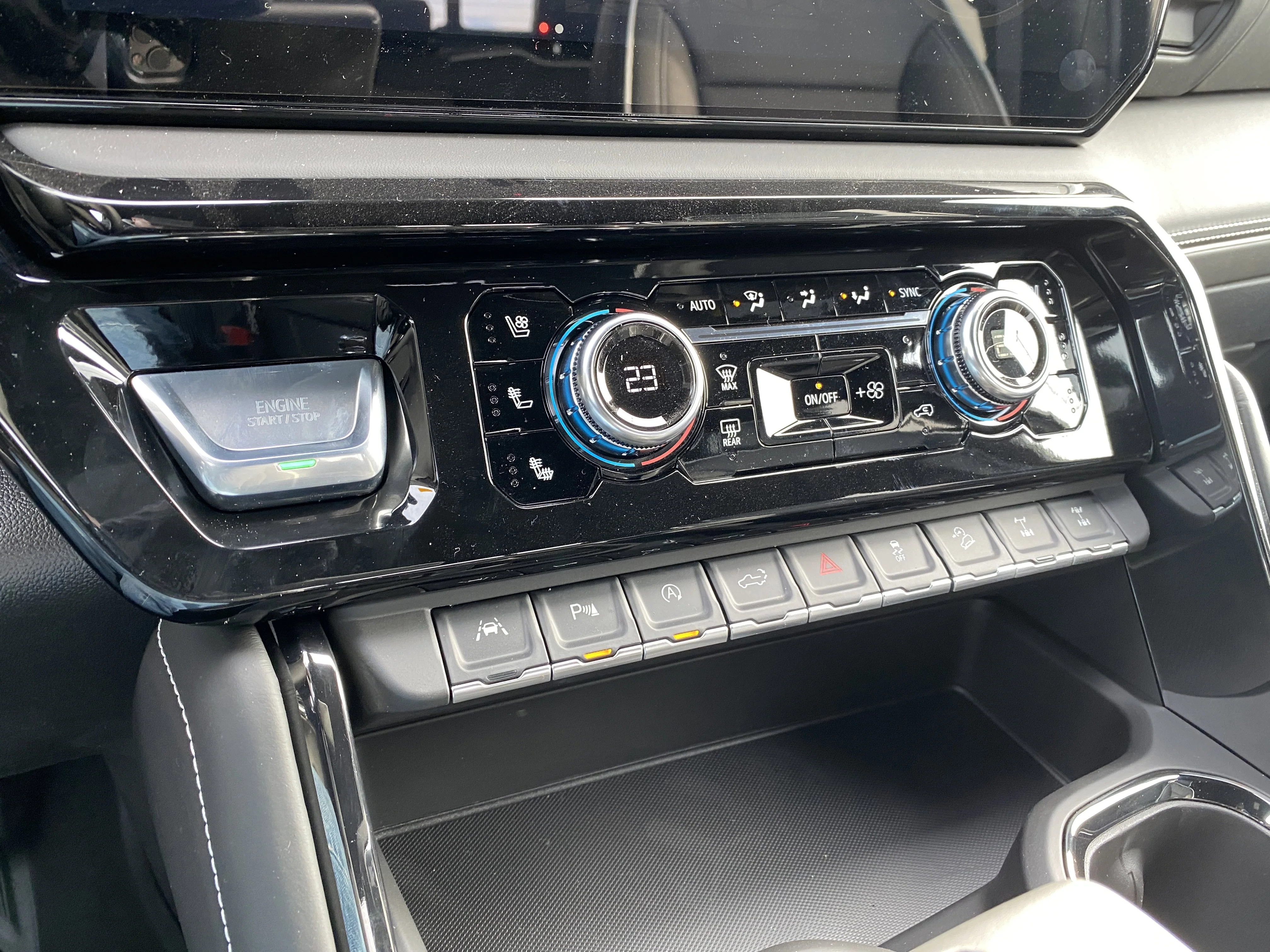 New 2026 ONYX BLACK GMC AT4X image 23