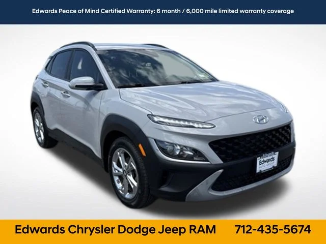 2023 Hyundai Kona SEL