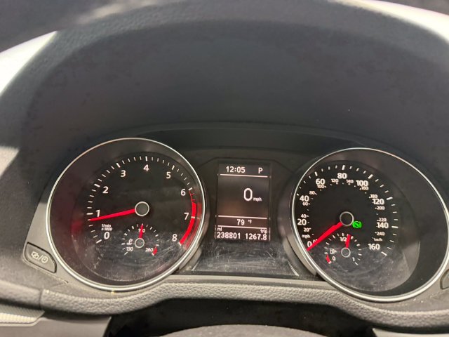 Used 2017 Volkswagen Passat R-Line with VIN 1VWDT7A30HC046249 for sale in San Juan, TX