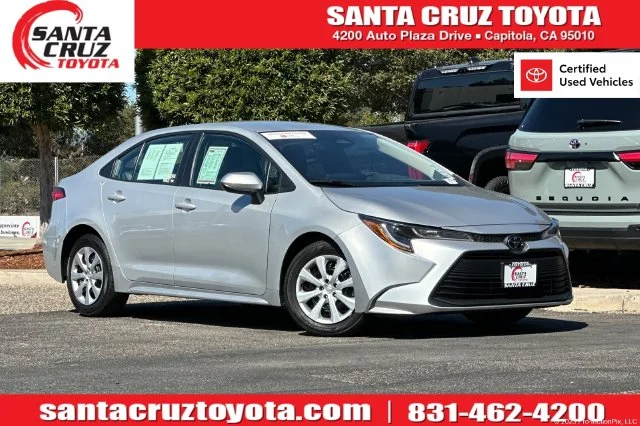 2024 Toyota Corolla
