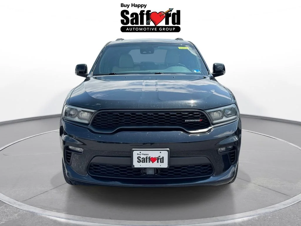 Used 2022 Black Dodge GT Plus image 7