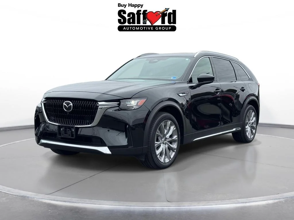 2025 Mazda CX-90 Premium Plus Package