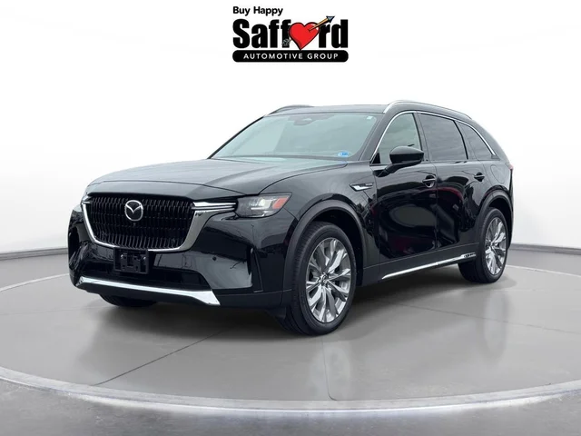 2025 Mazda Mazda CX-90 3.3 Turbo Premium Plus