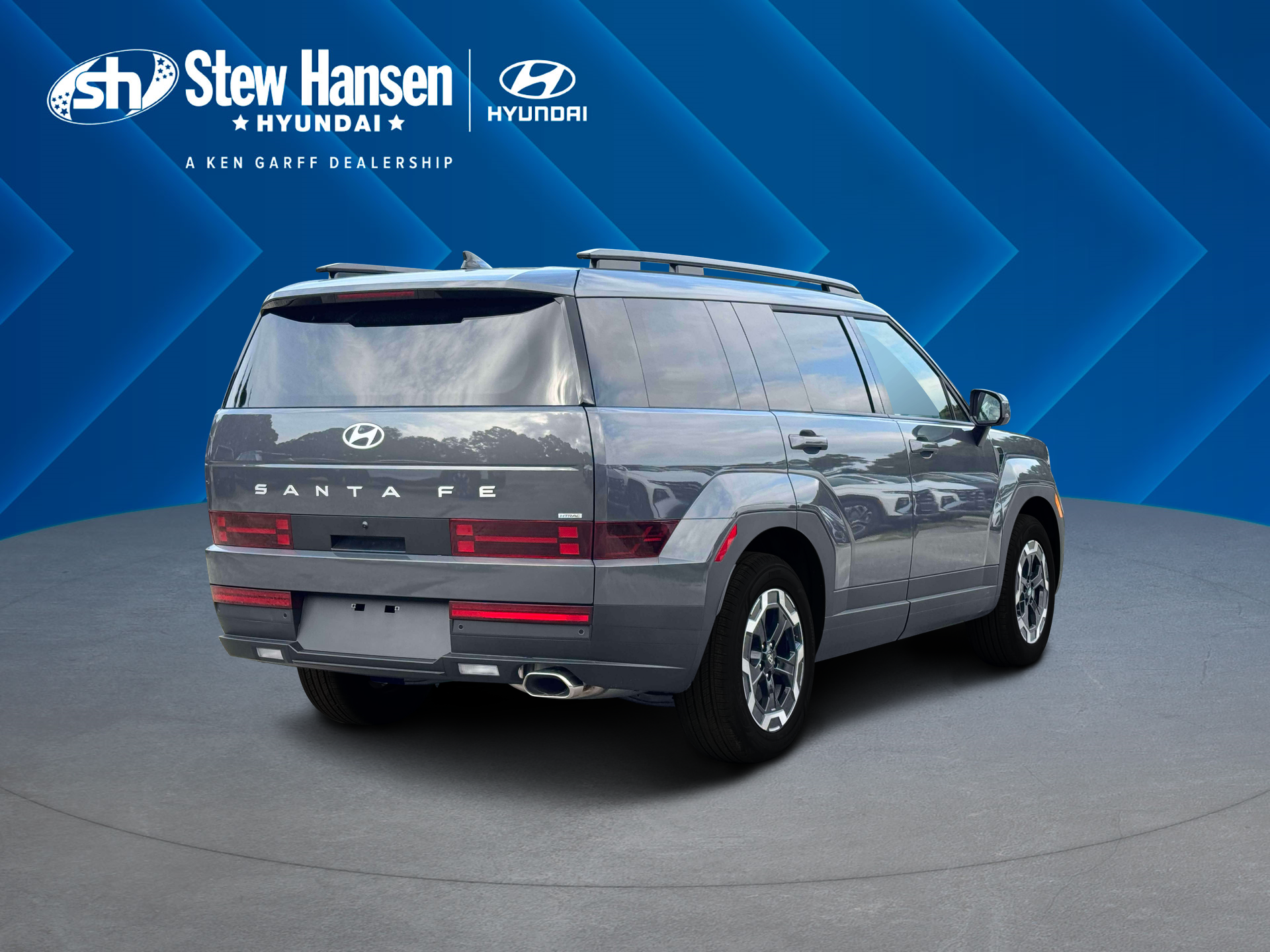 New 2027 Ecotronic Gray Hyundai SEL image 26