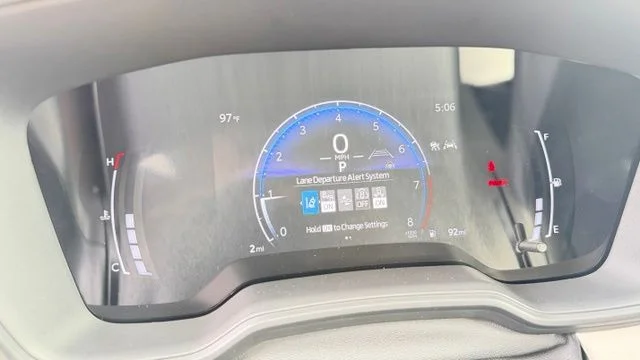 New 2026 Black Toyota LE image 13