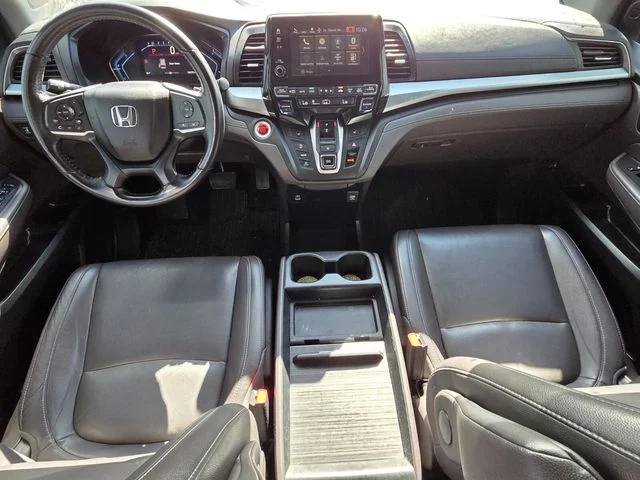 Used 2021 Silver Honda EX-L image 10