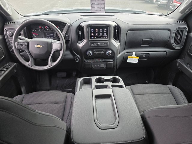 New 2026 Sterling Gray Metallic Chevrolet WT image 2