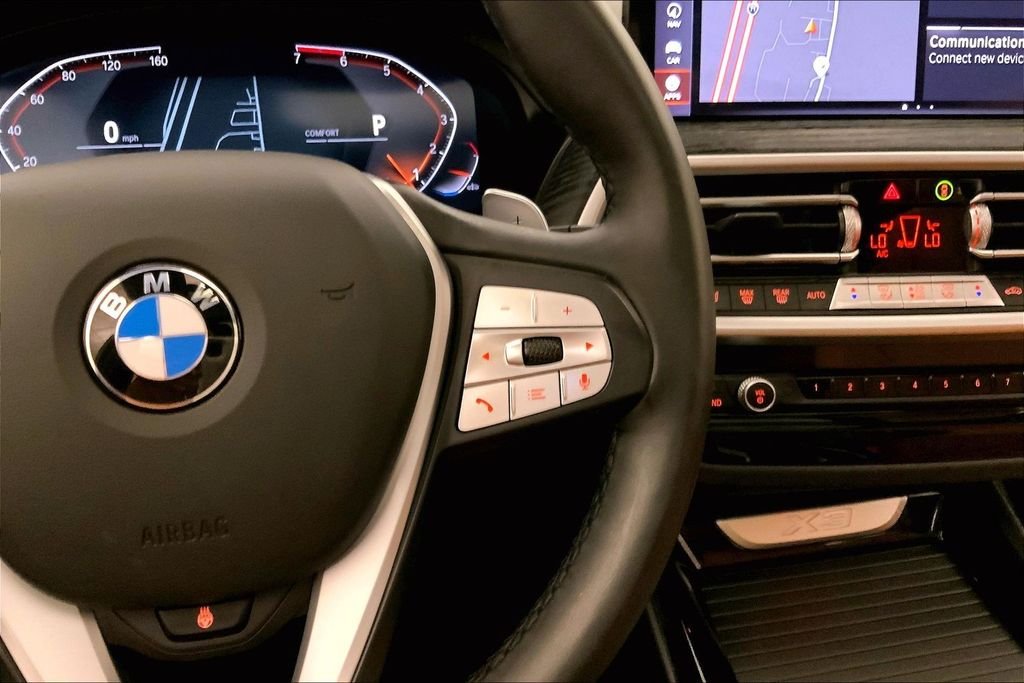 Used 2023 Aventurin Red Metallic BMW  image 19