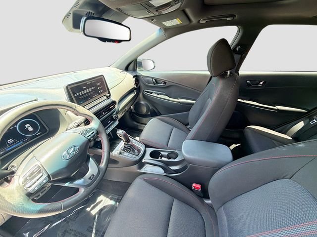 Used 2023 White Hyundai N Line image 21