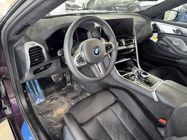 New 2026 Special Order Color BMW M850i xDrive Gran Coupe image 18