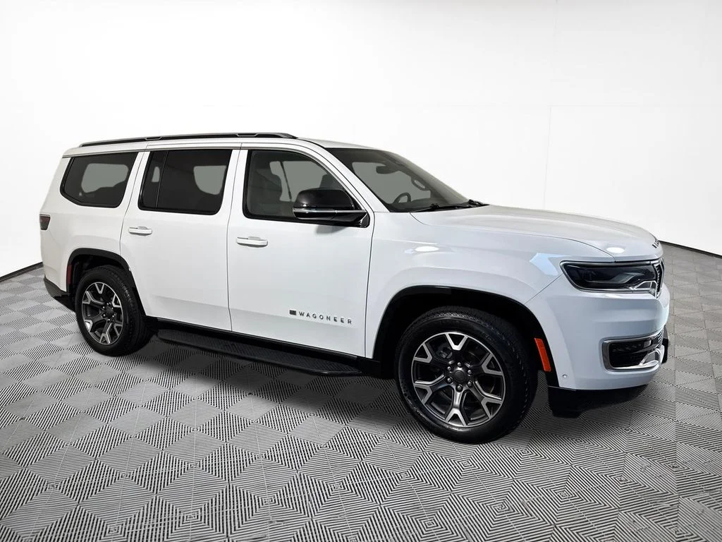 Used 2024 White Jeep Series III image 5