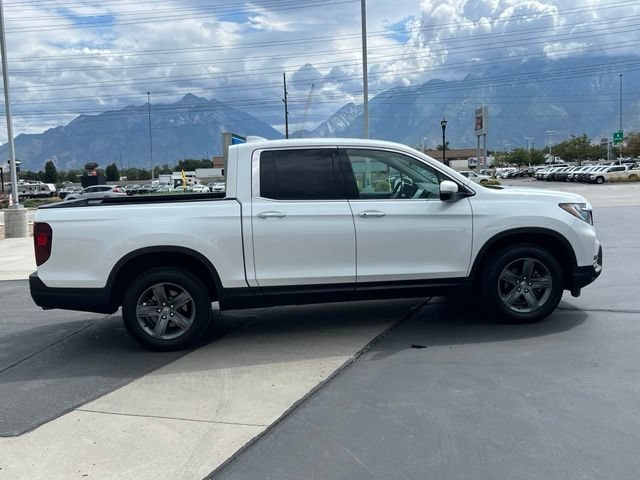 2022 Honda Ridgeline RTL-E - Photo 8