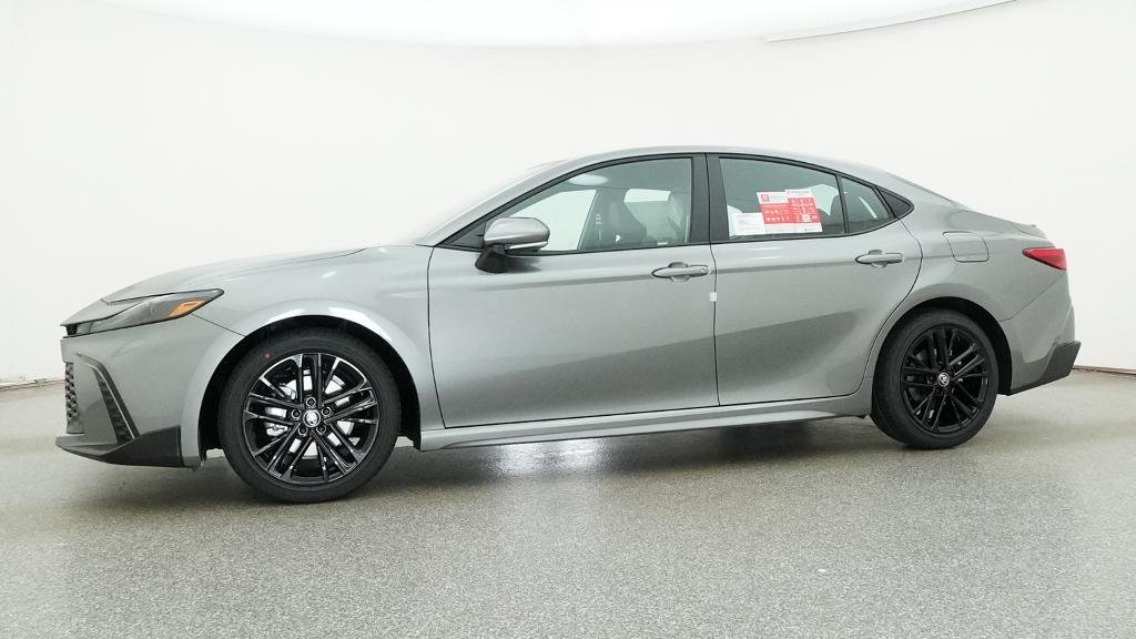 New 2026 Heavy Metallic Toyota SE image 56