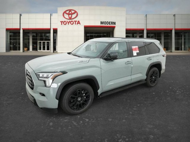 2026 Toyota Sequoia Limited