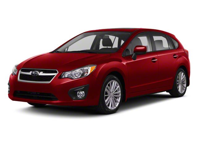 Used 2012 Camellia Red Pearl Subaru 2.0i Premium image 1