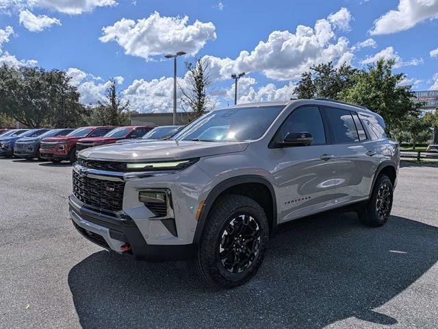 2027 Chevrolet Traverse Z71 - Photo 7