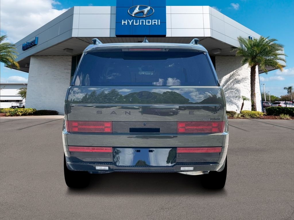 New 2026 Green Hyundai Calligraphy image 26