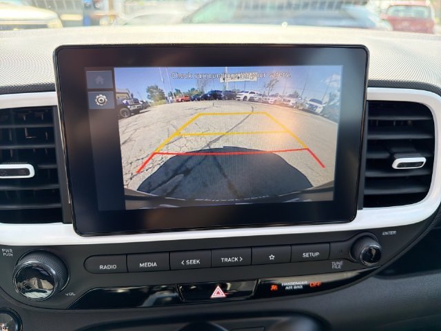 New 2026 White Hyundai SEL w/Two-Tone Roof image 64