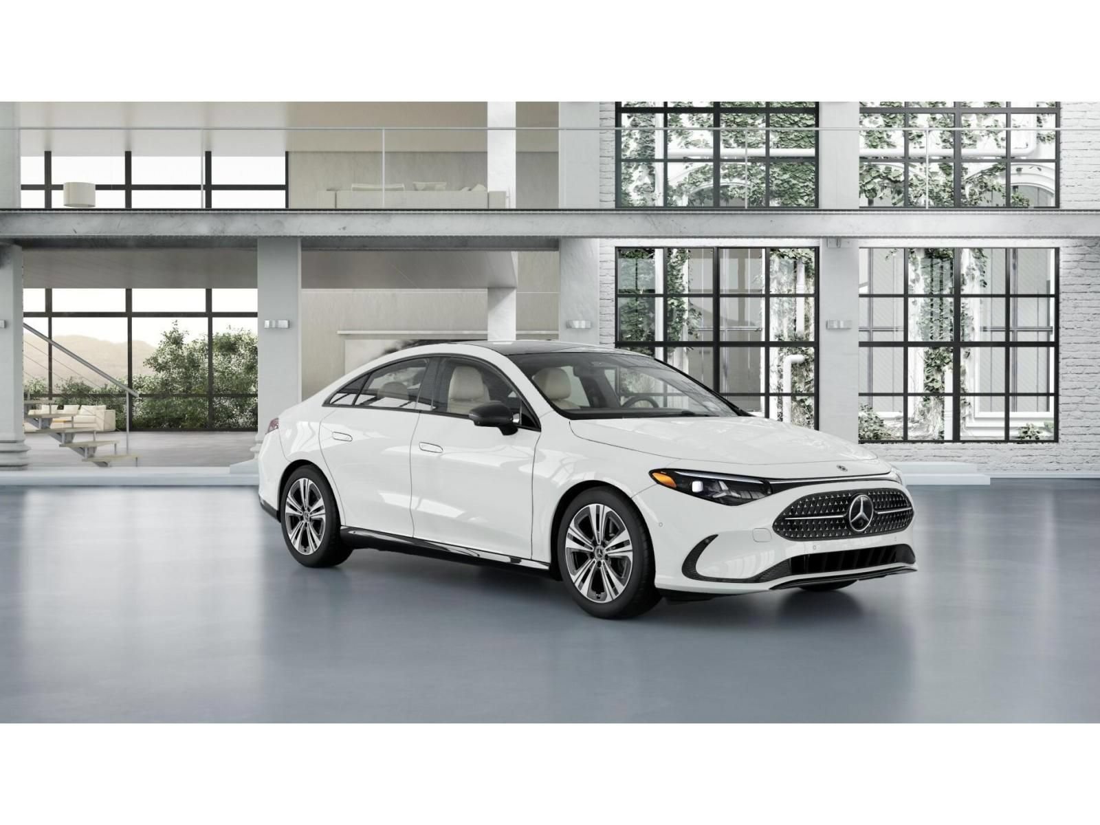 New 2027 Polar White Mercedes-Benz  image 53