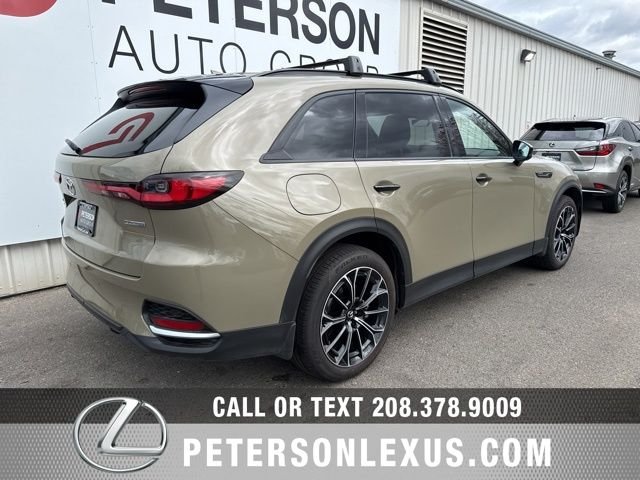 2025 Mazda CX-70 Premium Plus Package - Photo 4