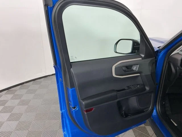 New 2025 Velocity Blue Metallic Ford Big Bend image 12