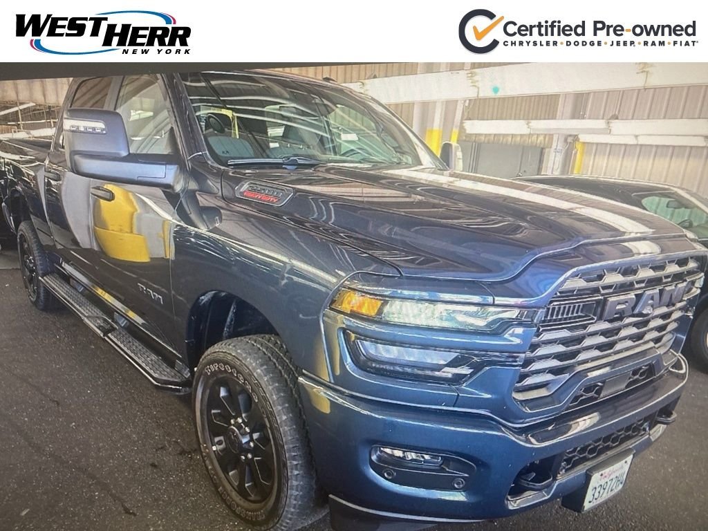 2026 RAM 2500 Big Horn 4X4 Crew Cab SWB's photo