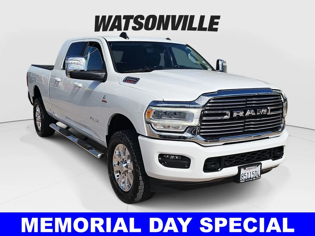 2023 RAM 2500 Laramie 4X4 Mega Cab's photo