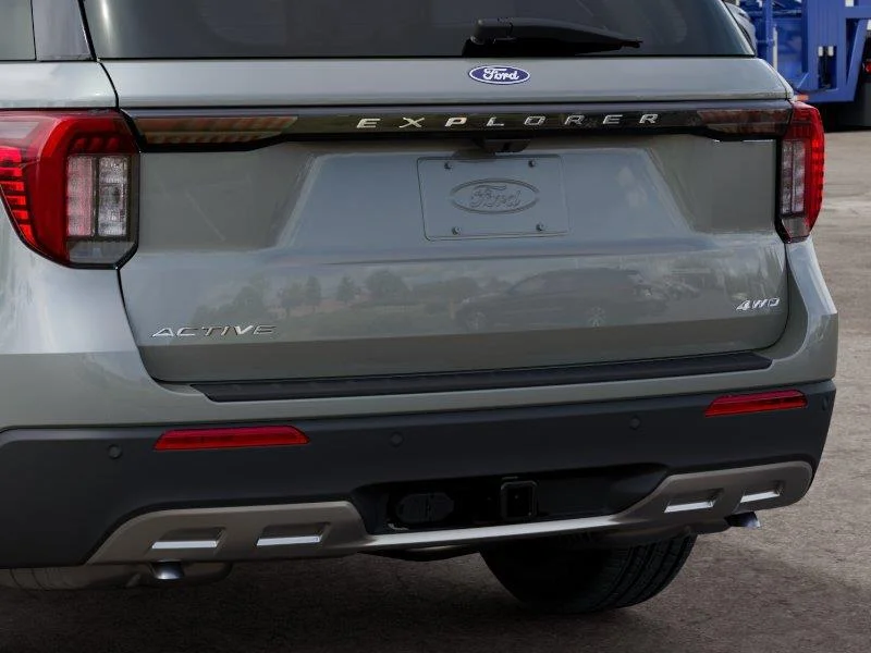 New 2027 Avalanche Gray FORD Active image 23