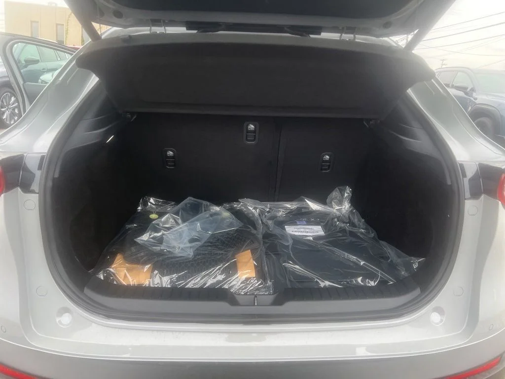 New 2026 Gray Mazda 2.5 Turbo Aire Edition image 17