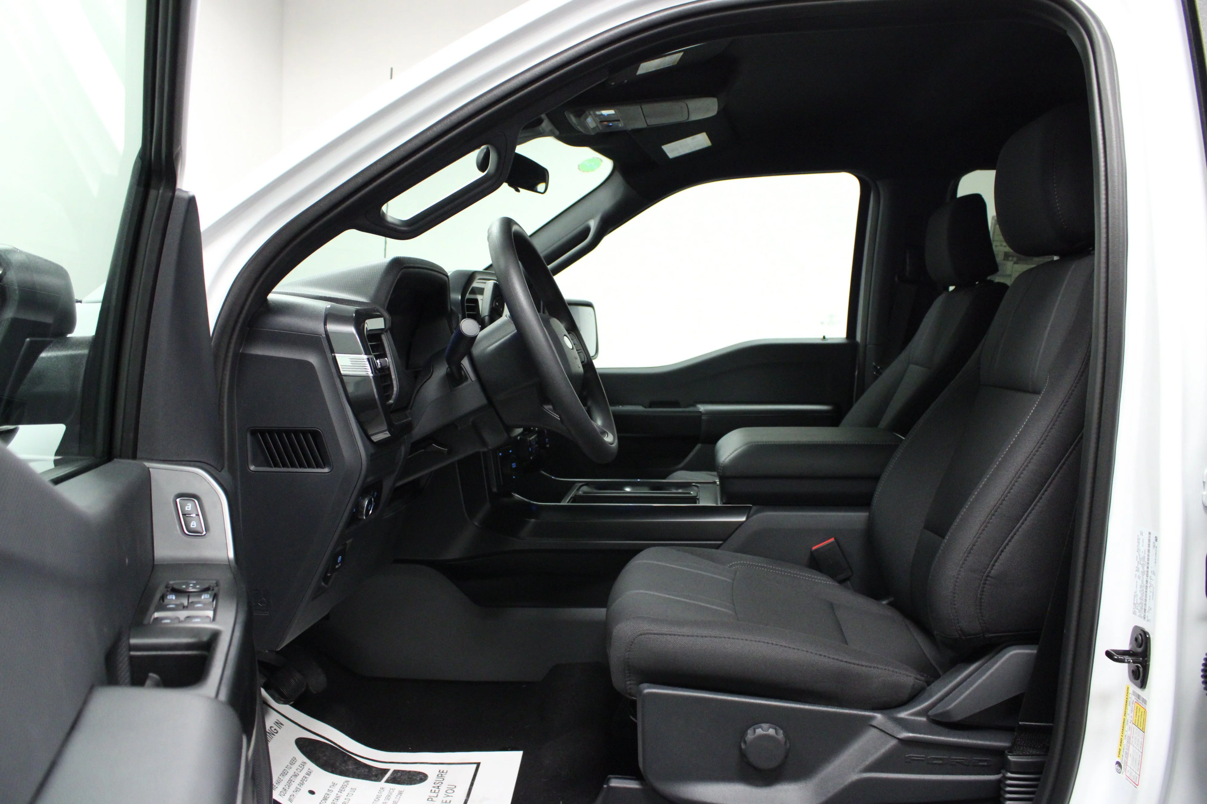 New 2026 Oxford White Ford STX image 12