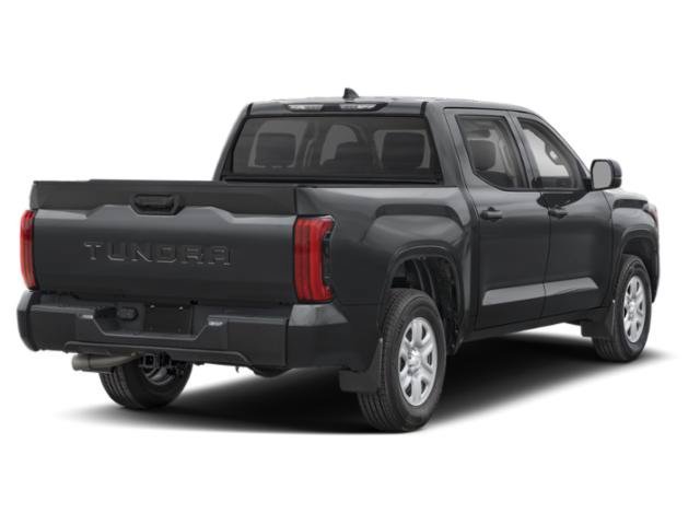 New 2026 Magnetic Gray Metallic Toyota  SR image 2