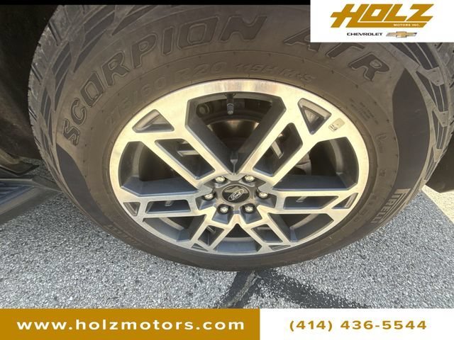 Used 2025 Black Ford Active image 33