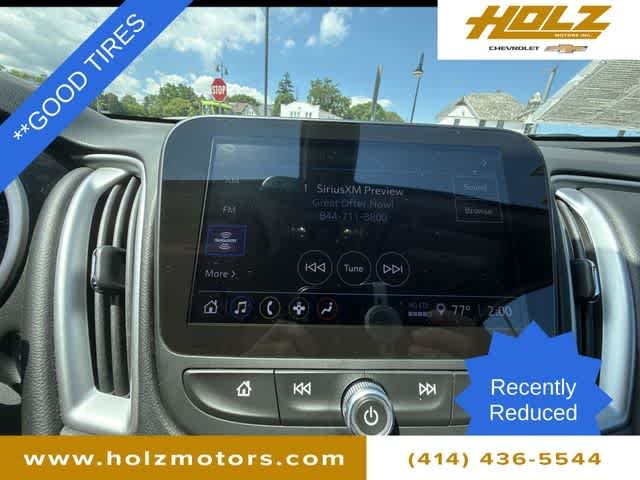 Certified Used 2022 Mineral Gray Metallic Chevrolet LT image 13