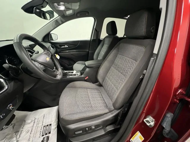 Certified Used 2024 Red Chevrolet LT image 19
