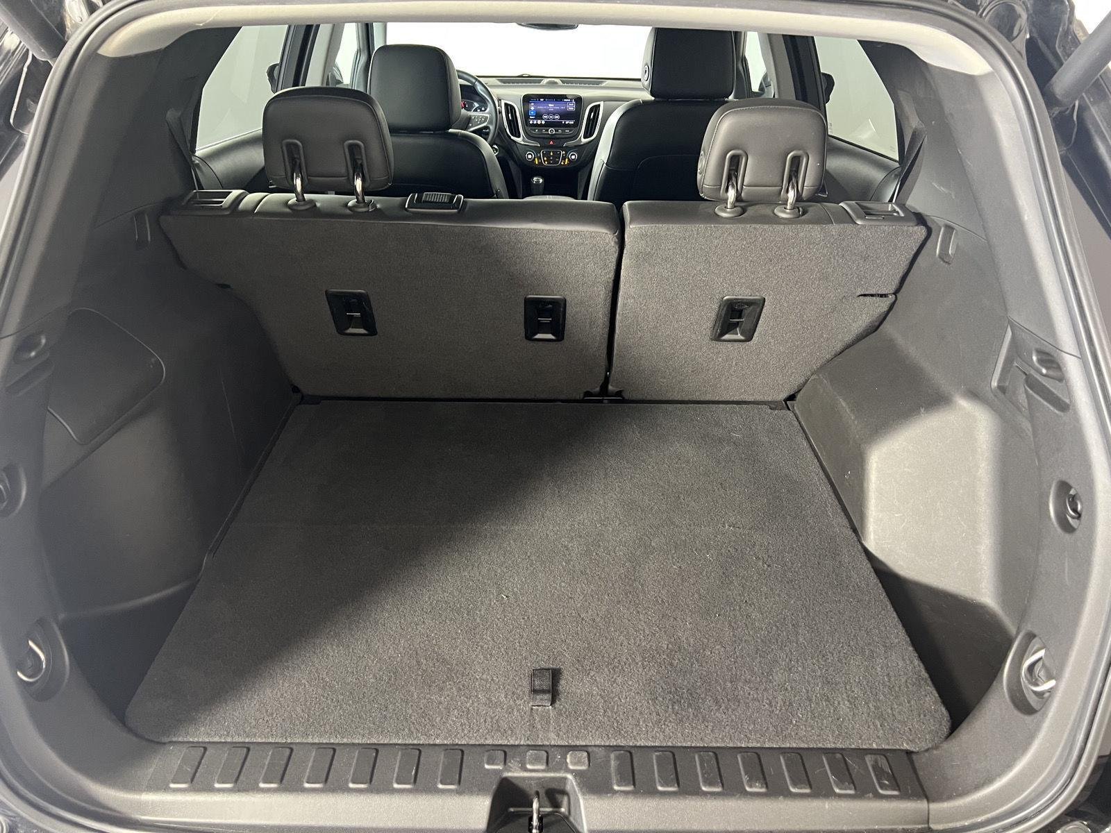 Used 2020 Mosaic Black Metallic Chevrolet Premier image 21