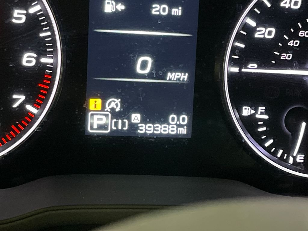 Certified Used 2024 Blue Subaru Premium image 25