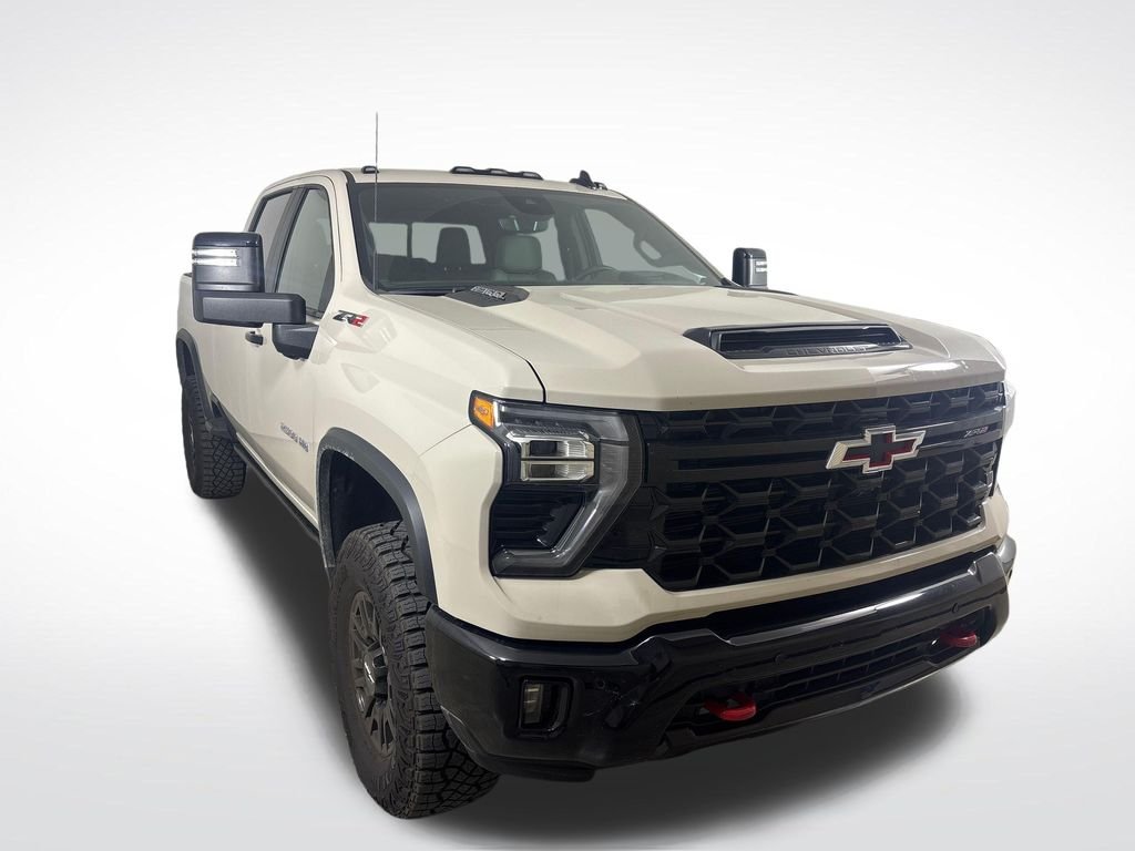 2026 Chevrolet Silverado HD ZR2 4WD Crew Cab Standard Box's photo