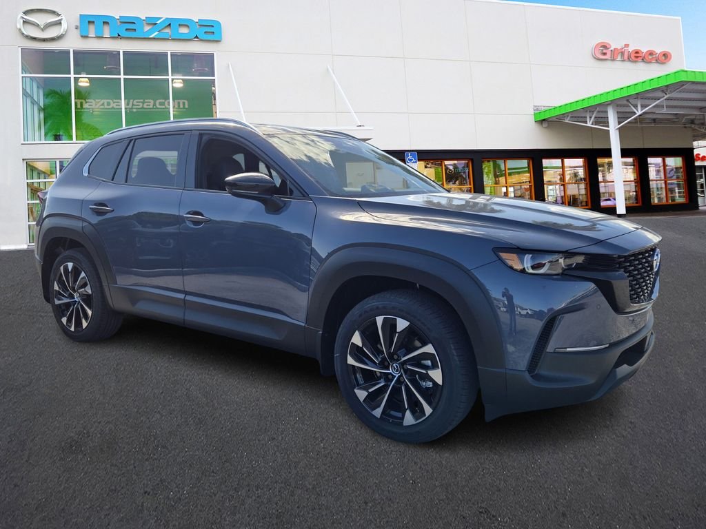 2026 Mazda CX-50