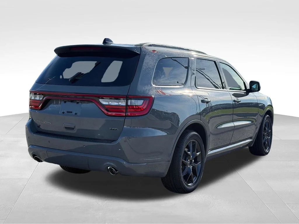 New 2026 Destroyer Gray Clear-Coat Exterior Paint Dodge GT HEMI V8 image 28