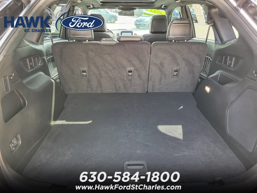 Used 2023 Black Metallic Ford ST image 19
