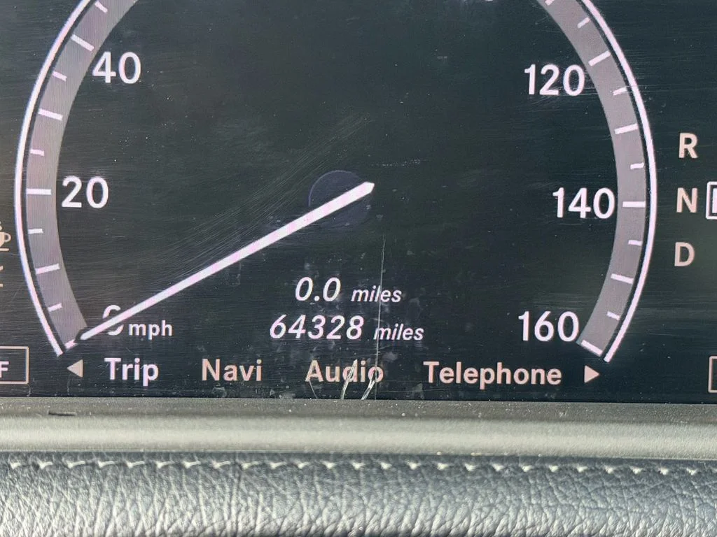 Used 2013 Black Mercedes-Benz CL 550 image 24