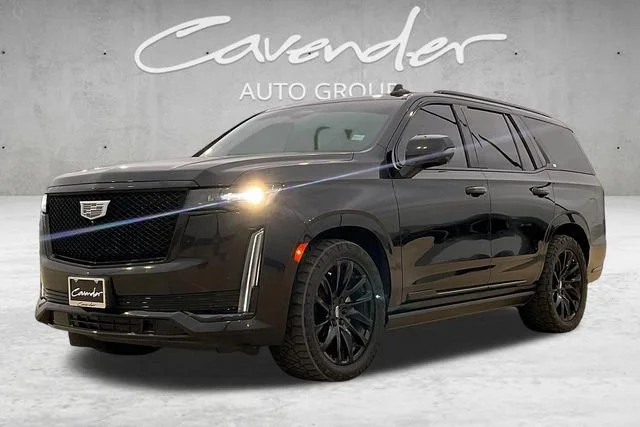 2022 Cadillac Escalade 4WD Sport Platinum's photo
