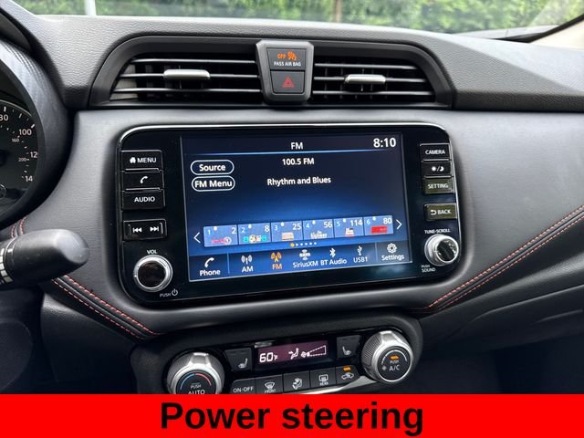 2025 Nissan Versa Sedan SR - Photo 17