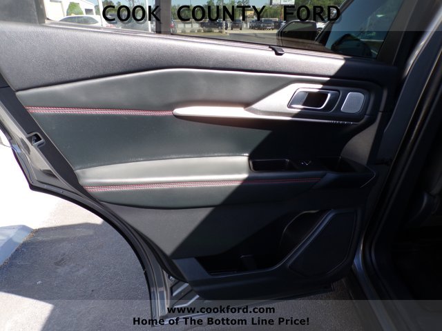 Used 2025 Carbonized Gray Metallic Ford ST image 17