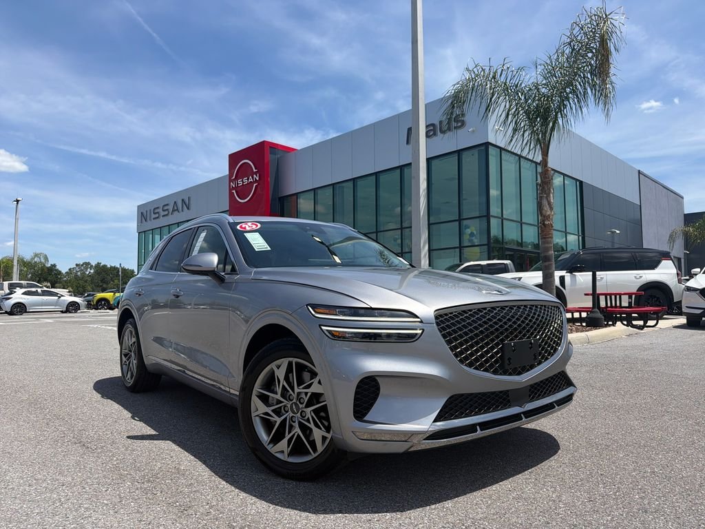 2025 Genesis GV70 2.5T Standard AWD's photo